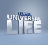 Logo der IDEAL UniversalLife