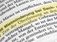 §536 Mietminderung im Gesetzbuch