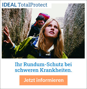 IDEAL TotalProtect - Der Rundum-Schutz.