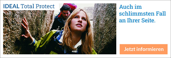 IDEAL TotalProtect -Auch im schlimmsten Fall an Ihrer Seite