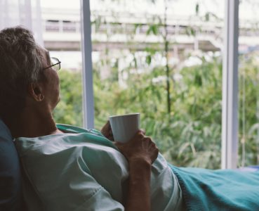 Hospiz und Palliativversorgung