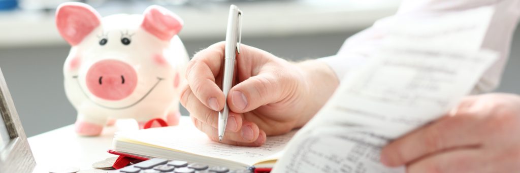 Haushaltsbuch der Überblick für Ihre Finanzen I Magazin IDEAL