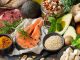 Lebensmittel gegen Krebs - Fisch, Nüsse und Ingwer