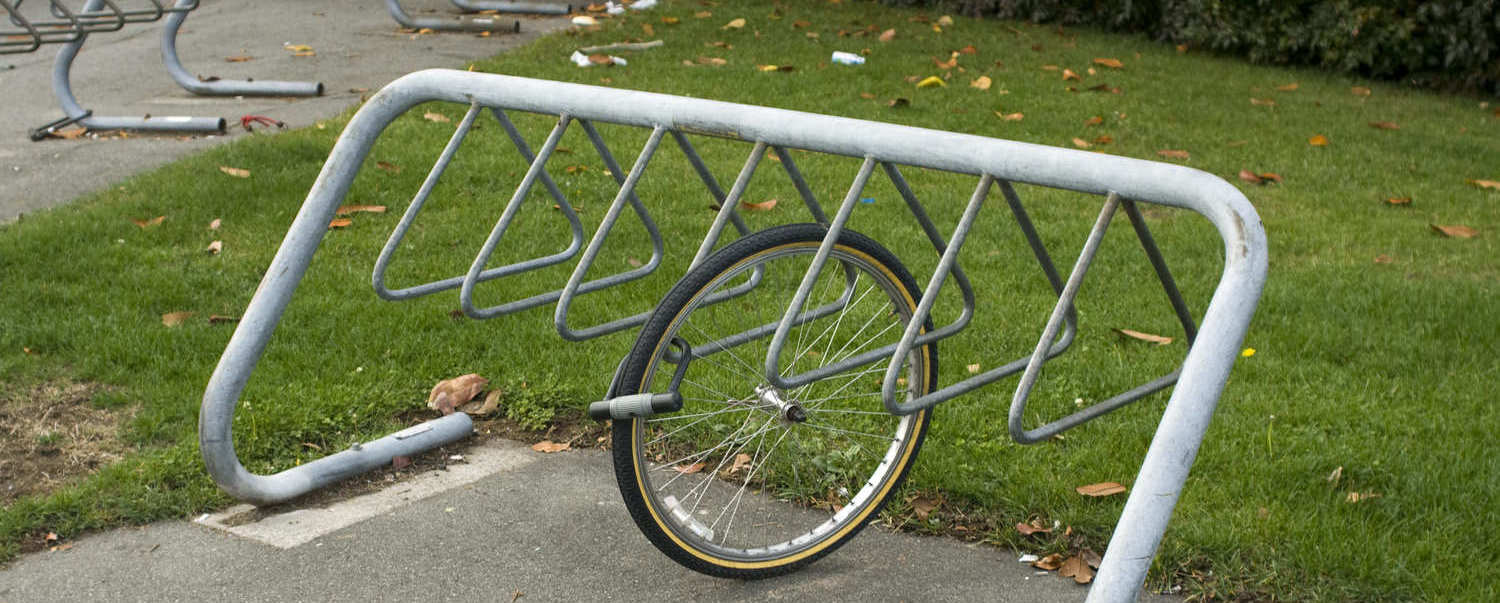 Zahlt die Hausratversicherung bei Fahrraddiebstahl? IDEAL