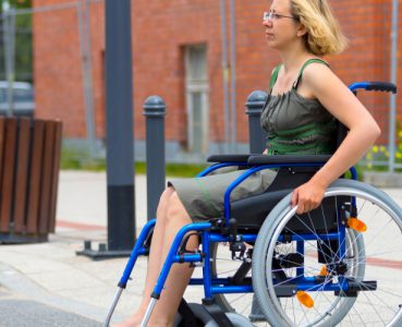 Schwerbehinderung – GdB und Schwerbehindertenausweis