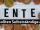 Was sollten Selbststaendige bei der Altersvorsorge beachten?
