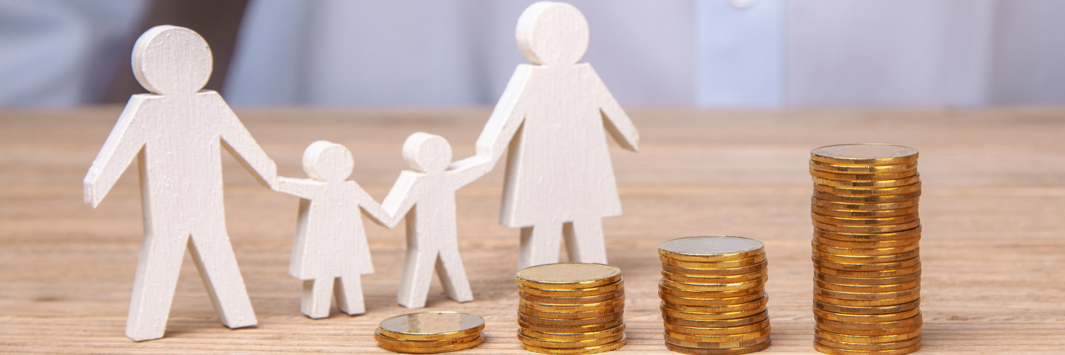 Wie viel Geld braucht eine Familie mit einem Kind?