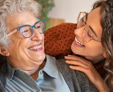 Entlastung für pflegende Angehörige – das steht Ihnen zu